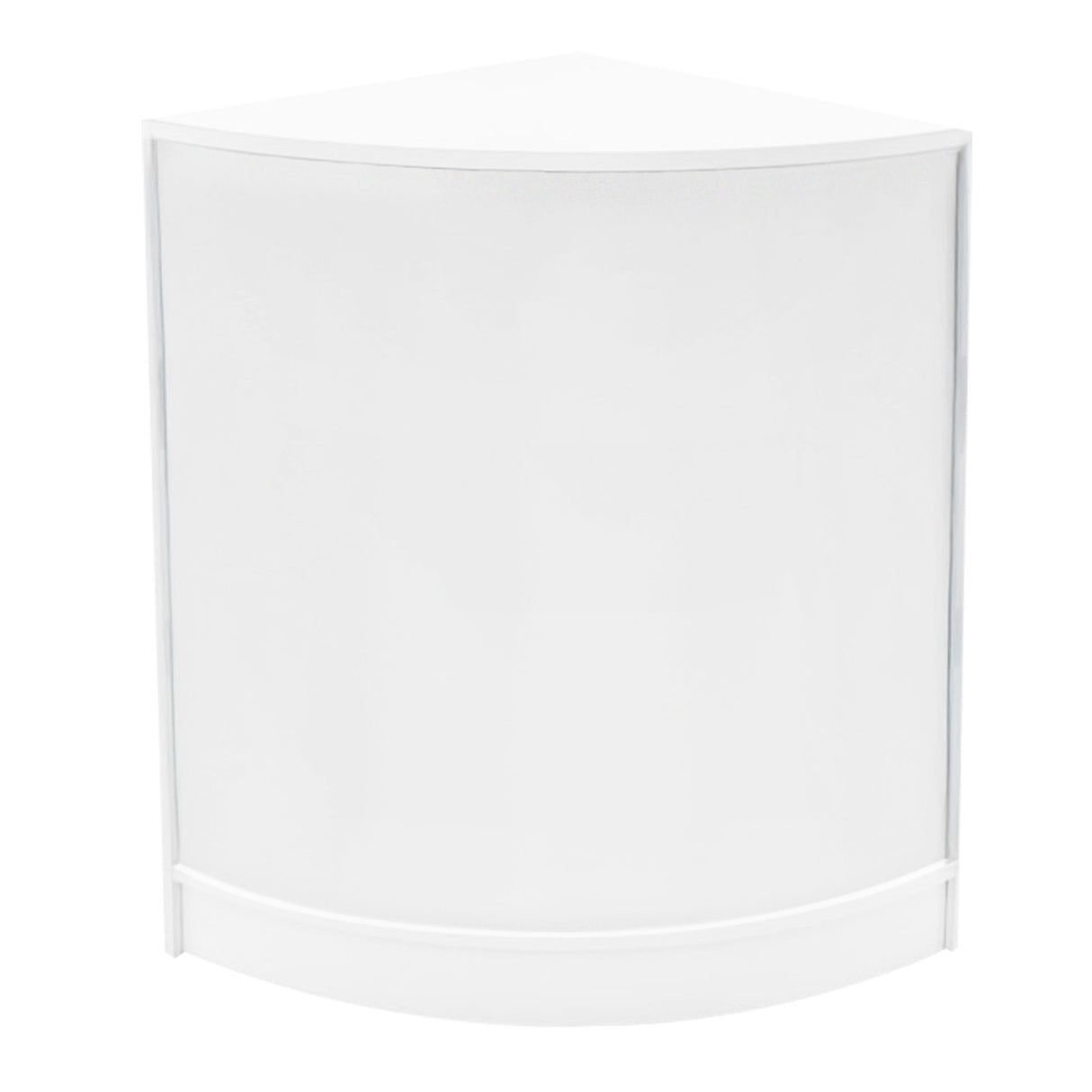 Adonis LED Shop Counter Set B900, C900 & CM60 - White