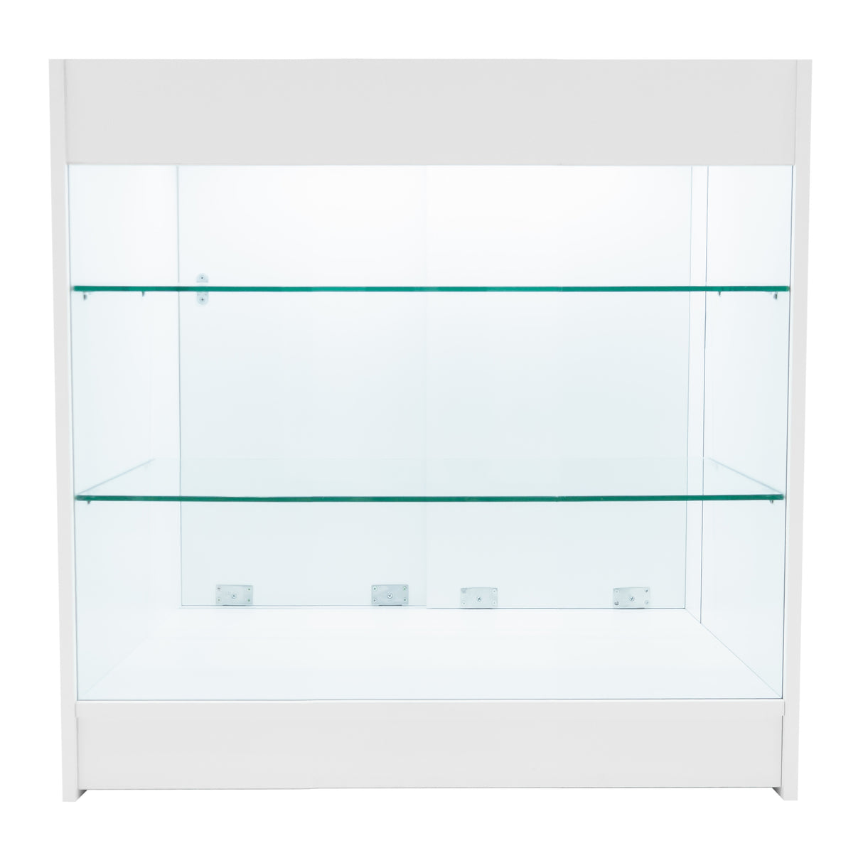 Apollo LED Shop Counter Set LM60 & 2 x K900 - White