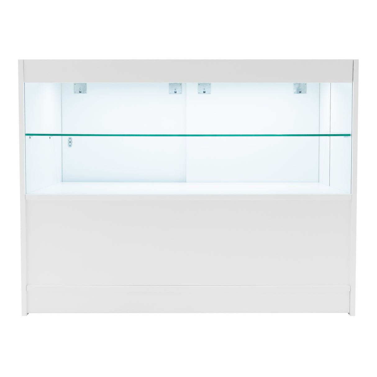 Selene LED Shop Counter Set CM60 & 2 x C1200 - White