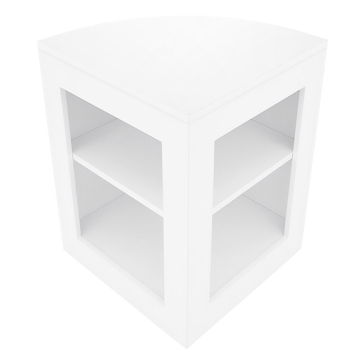 Selene LED Shop Counter Set CM60 & 2 x C1200 - White