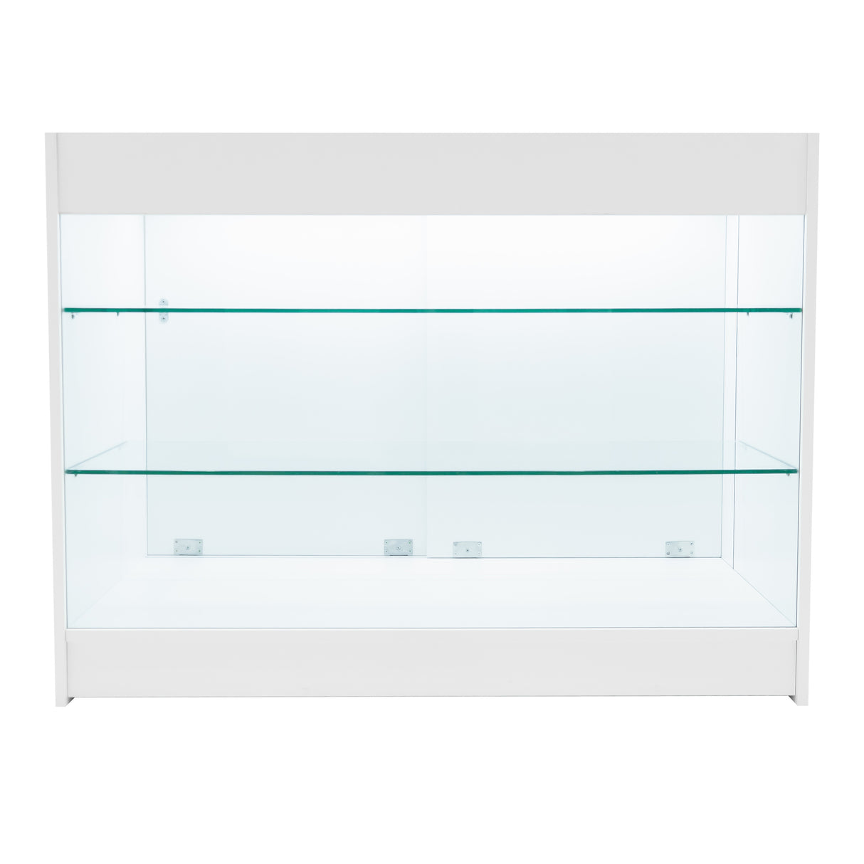 Apollo LED Shop Counter Set LM60 & 2 x K1200 - White