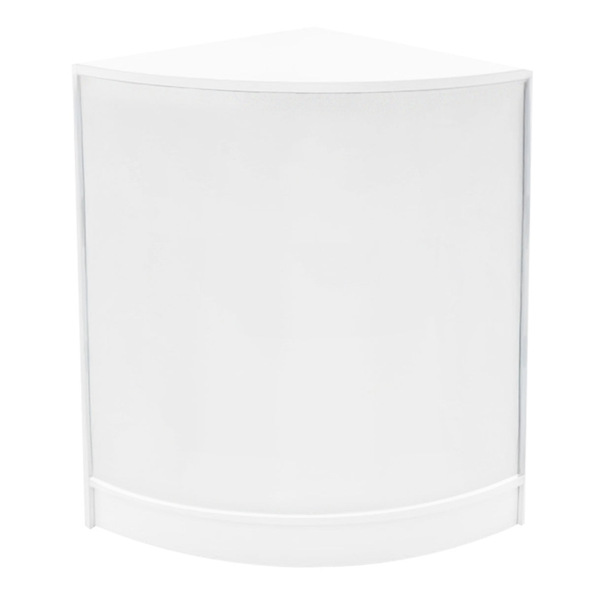 Vega LED Shop Counter Set K1200, C1200, TB60 & CM60 - White