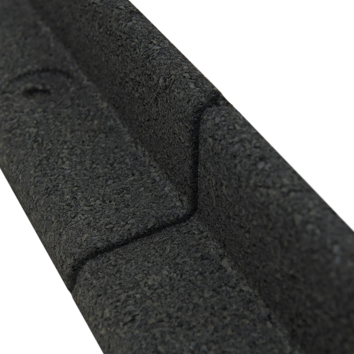 Flexible Lawn Edging 50 x 1.2m With Mallet - Black