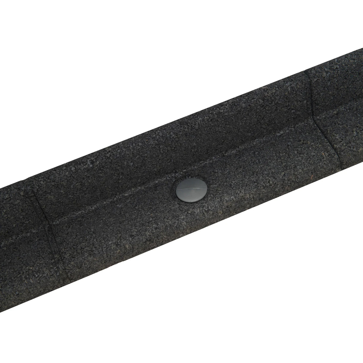 Flexible Lawn Edging 14.4m With Mallet - Grey