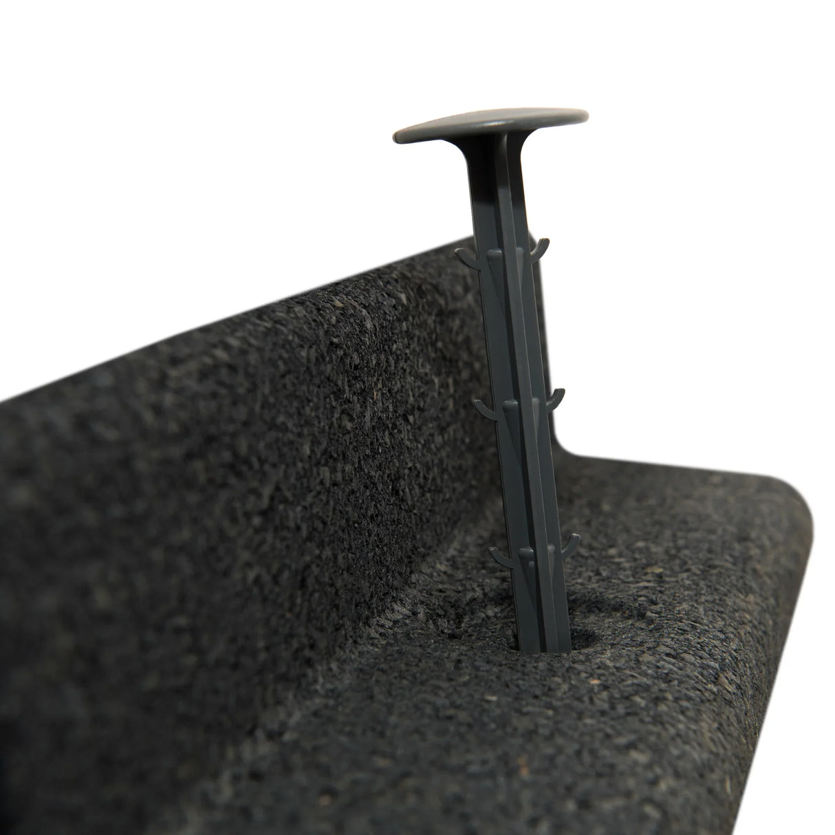 Flexible Lawn Edging 14 x 1.2m With Mallet - Grey