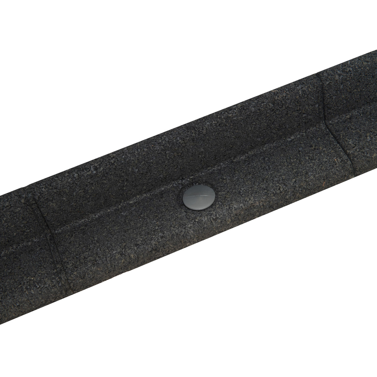 Flexible Lawn Edging 28 x 1.2m With Mallet - Grey