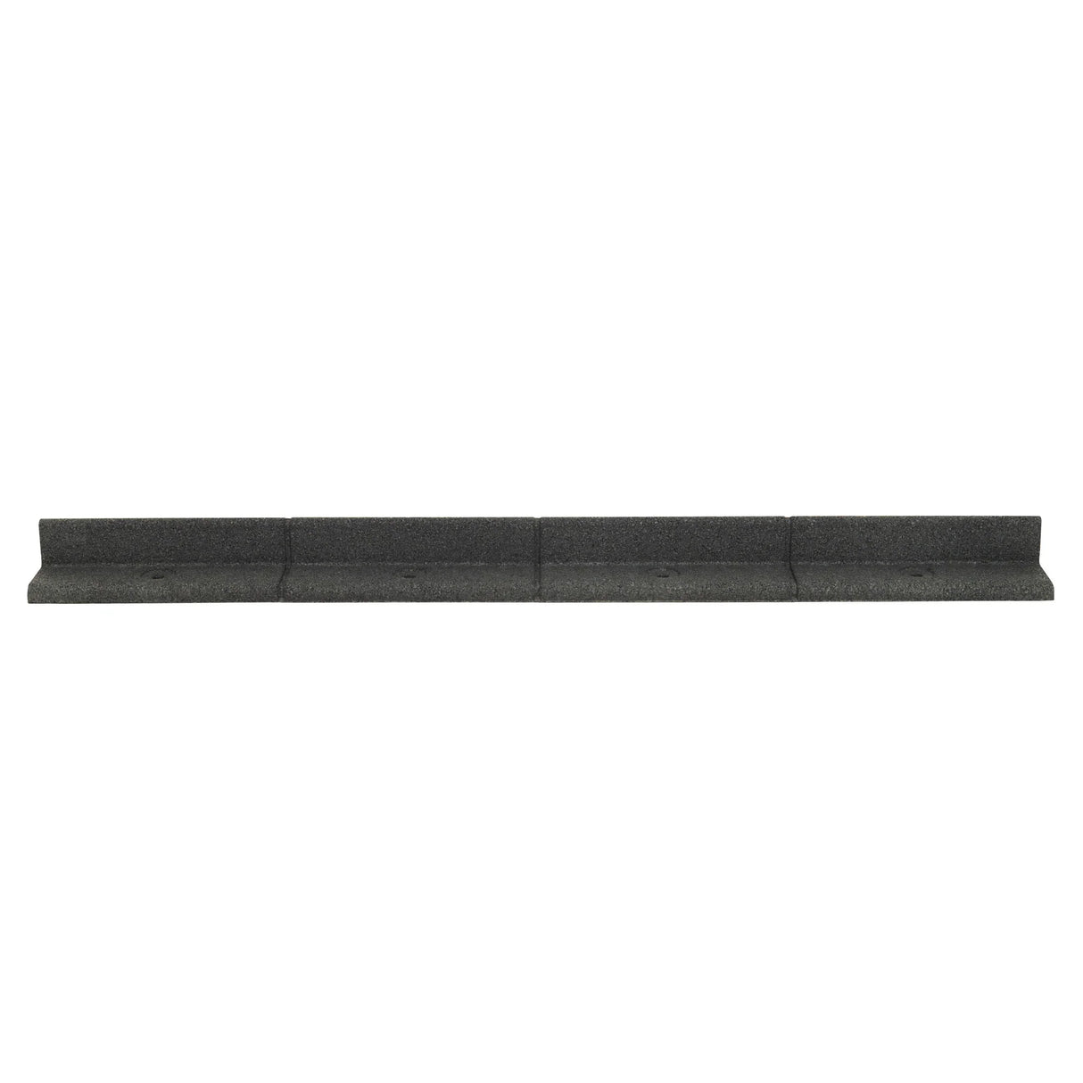 Flexible Lawn Edging 43.2m With Mallet - Grey