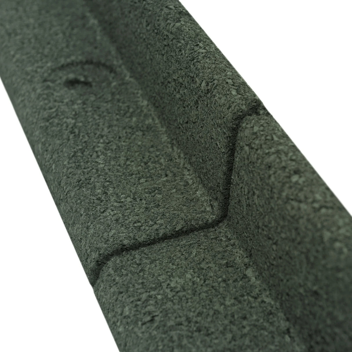 Flexible Lawn Edging 24 x 1.2m With Mallet - Green