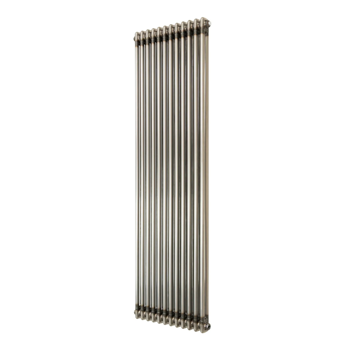 Traditional 2 Column Radiator - 1800 x 560mm - Raw Metal