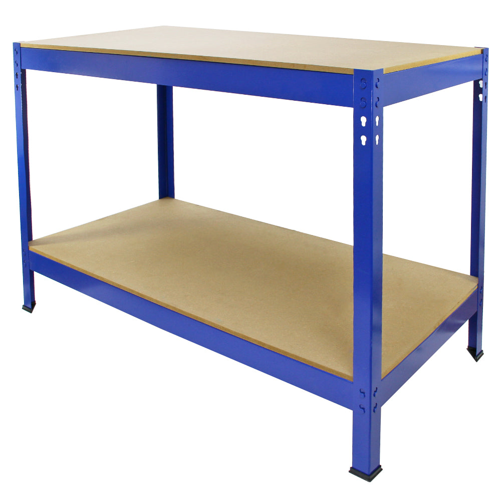 Garage Racking - Junk Eater Bundle - Boltless 5 Tier Garage Shelves