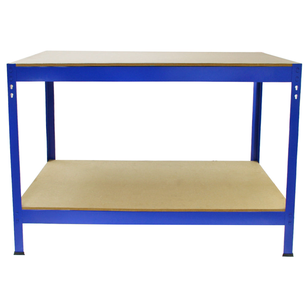 Garage Racking - Junk Eater Bundle - Boltless 5 Tier Garage Shelves
