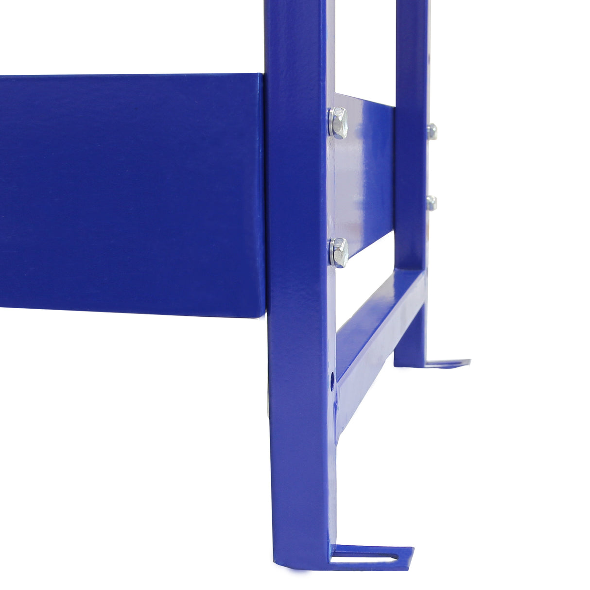 Monster Racking Tempest Metal Van Shelving Bundle