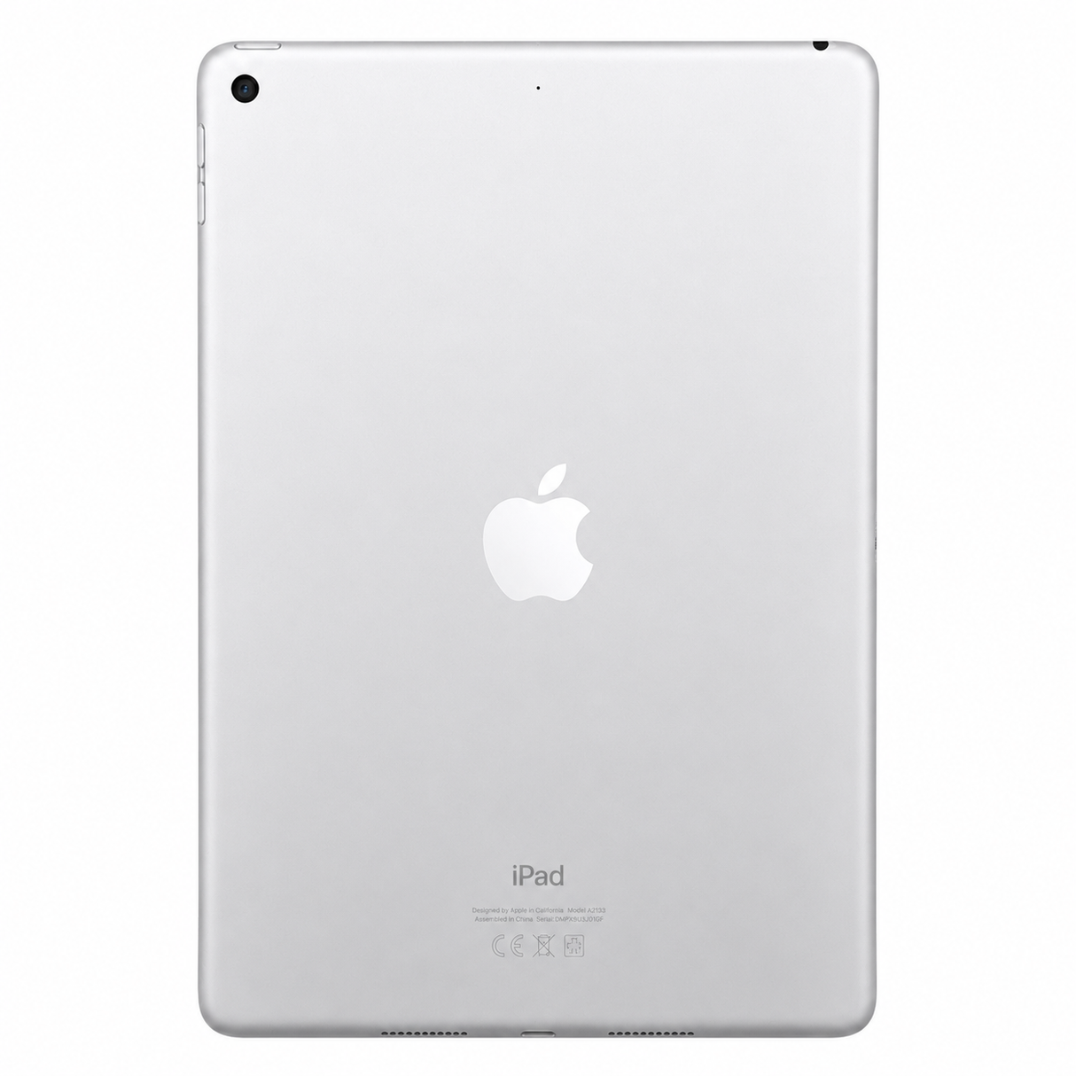Apple iPad Air 3rd Gen 10.5" 64GB – Silver Refurbished
