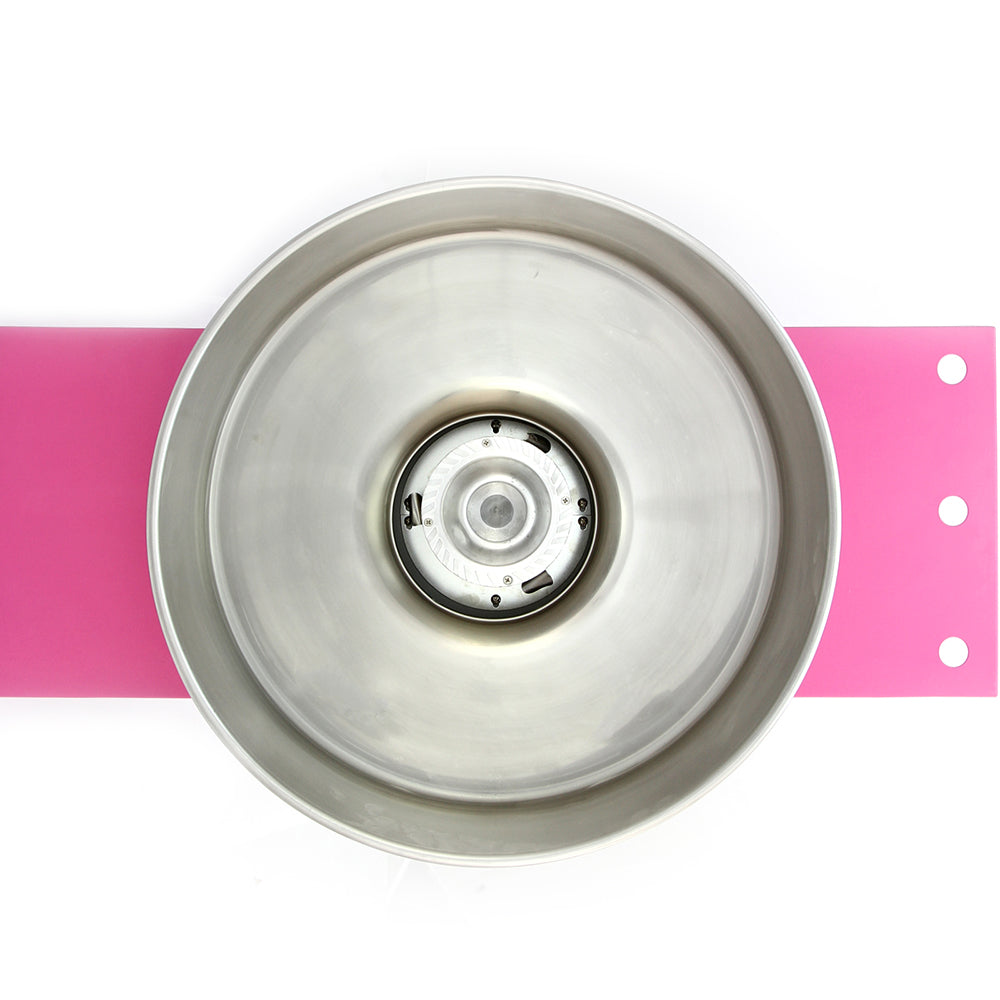 KuKoo Candy Floss Machine, Cart & Accessories