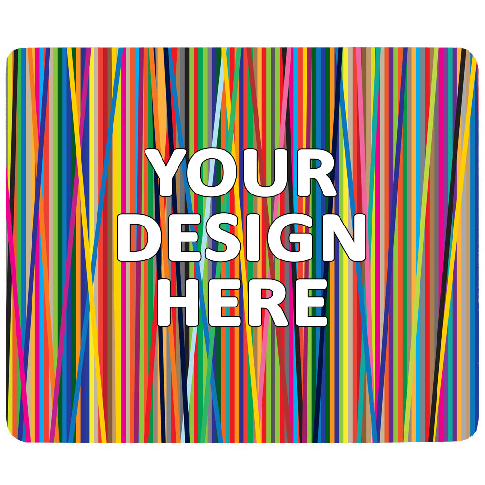 PixMax Sublimation Mouse Mats (10 Pack)