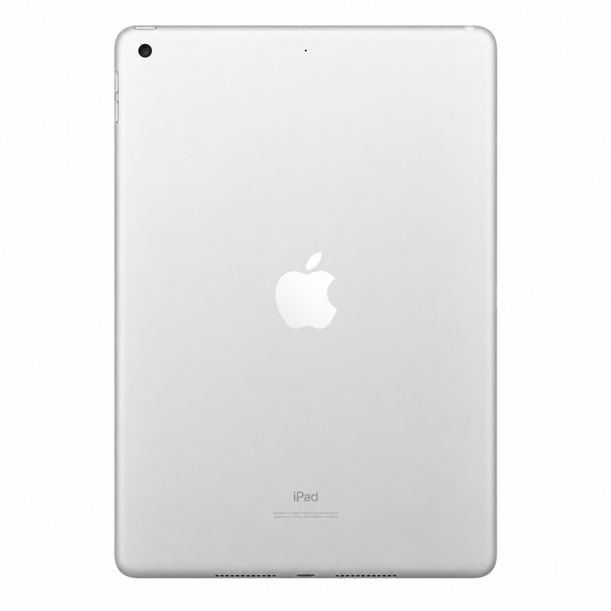 Apple iPad 8th Gen 10.2" 32GB – Silver Refurbished