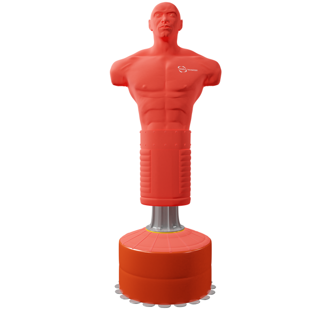 FREE-STANDING BOXING DUMMY