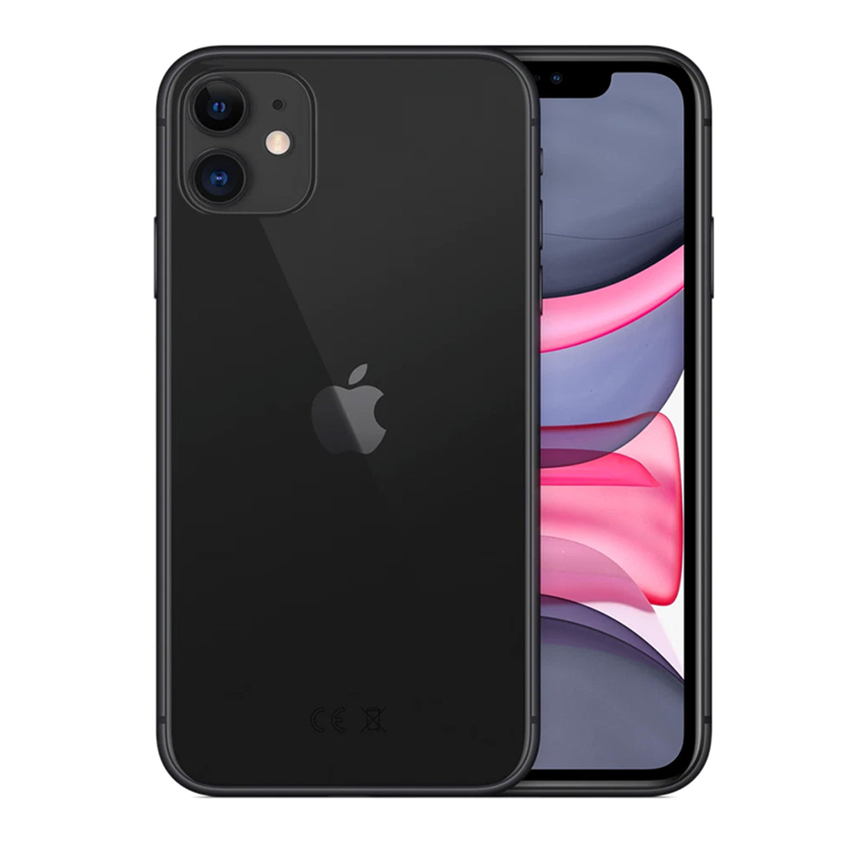Apple iPhone 11 128GB – Black Refurbished