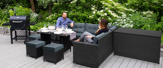 Rattan Furniture Set