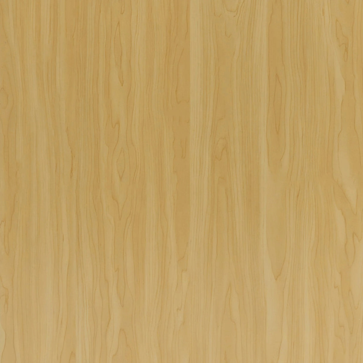 Light maple wood surface of the Retail Shop Corner Counter CM60, showcasing a smooth texture and natural grain patterns