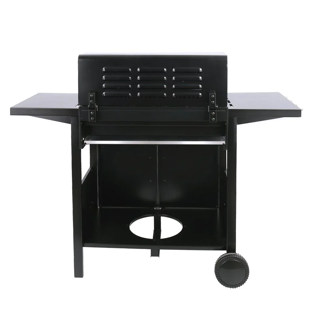 4-Burner Propane Gas BBQ Grill