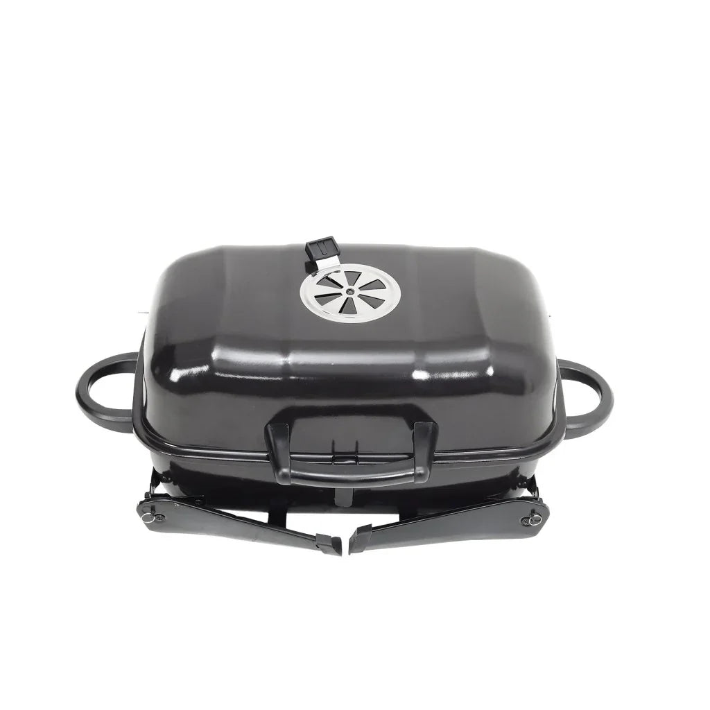 Portable Charcoal BBQ Grill