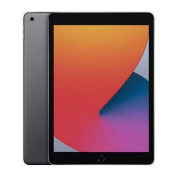 Apple iPad 8th Gen 10.2" 32GB – Space Grey Refurbished