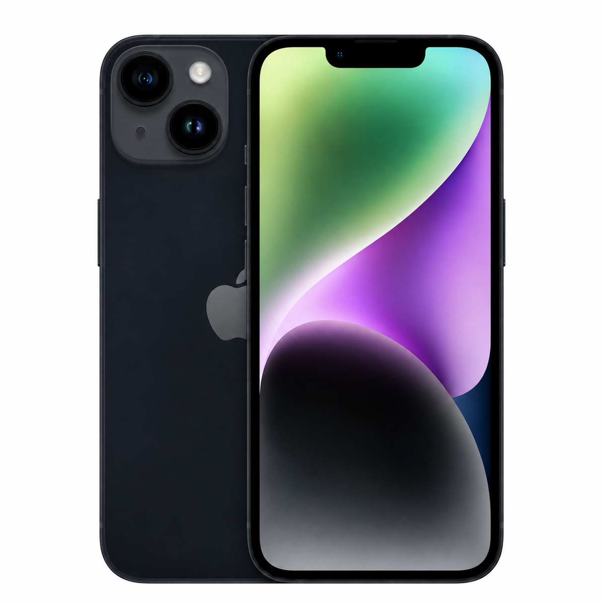 Apple iPhone 14 128GB – Black Refurbished