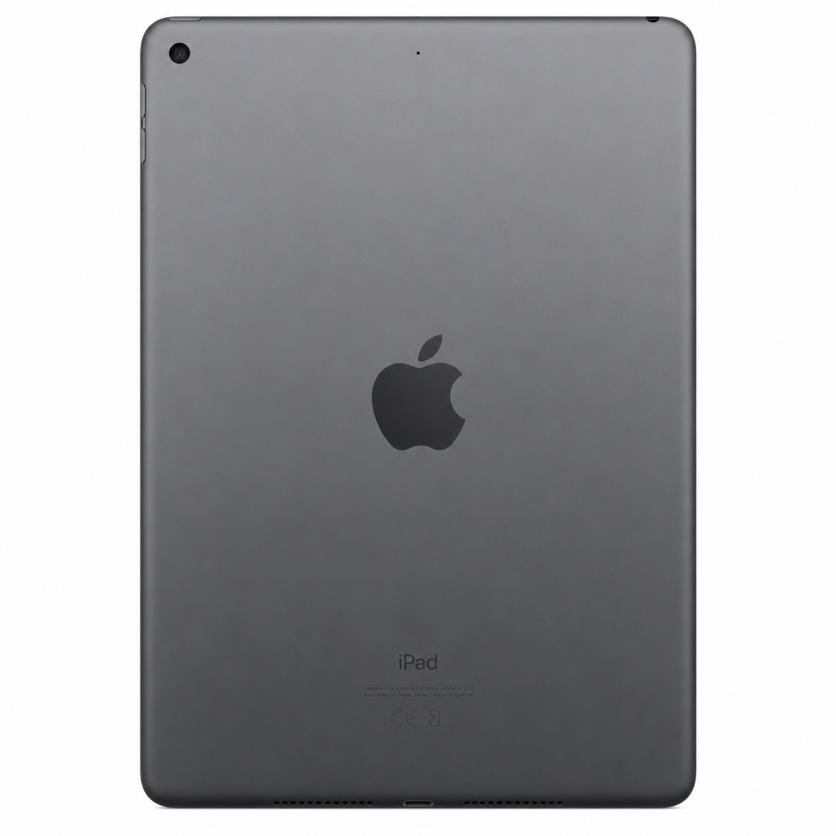 Apple iPad 8th Gen 10.2" 32GB – Space Grey Refurbished