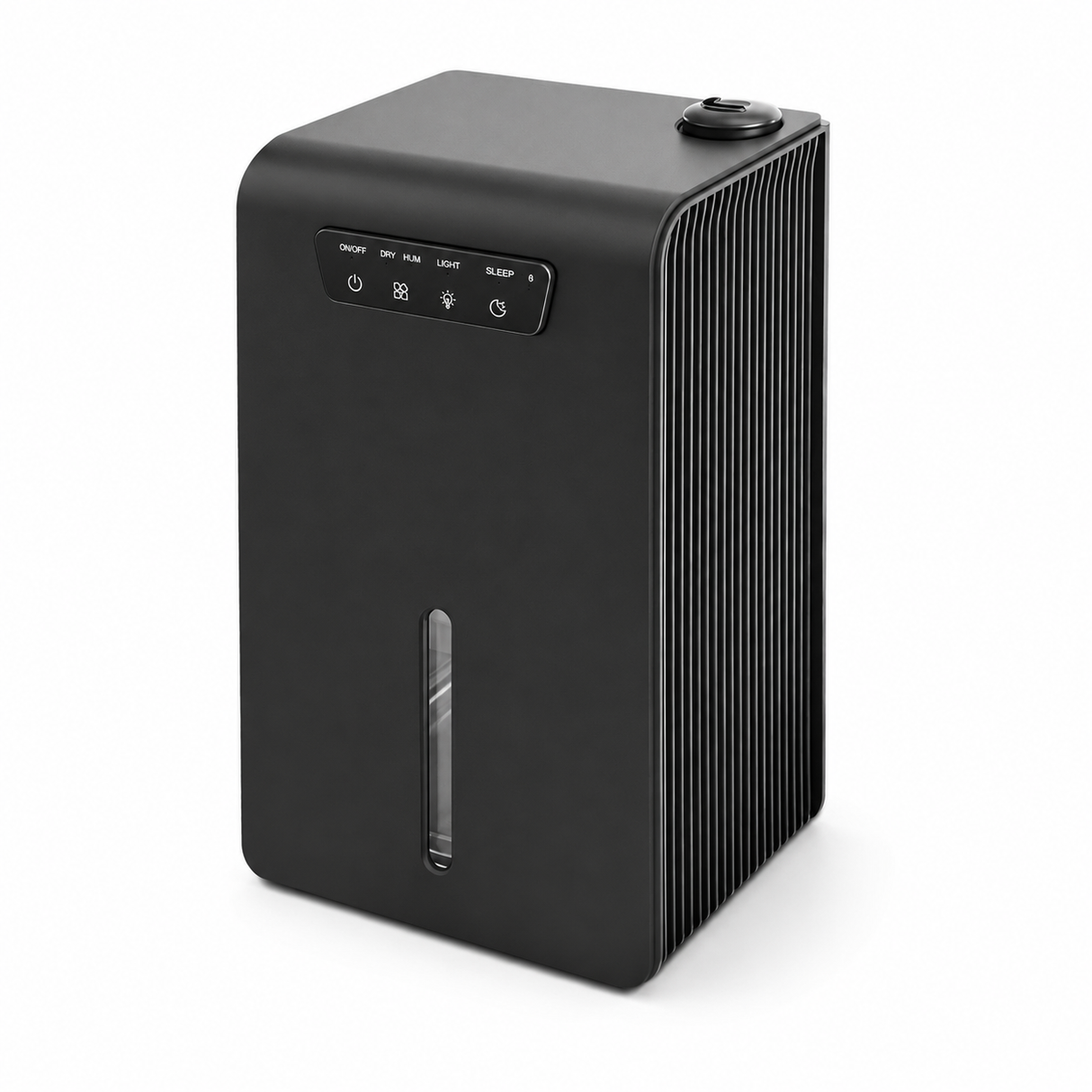 3.2L Dehumidifier – Black with LED Light