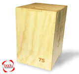 Wooden Plyometric Box - Body Revolution