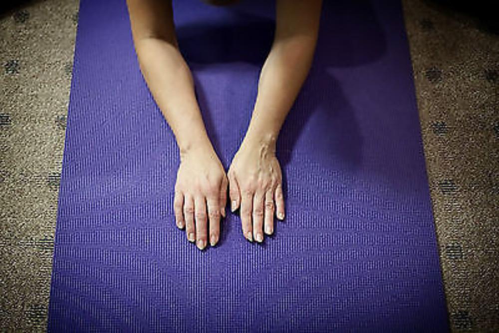Yoga Mat - Body Revolution