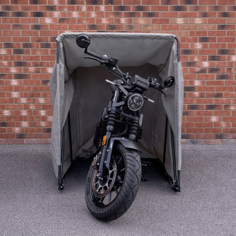 Motorbike Tents: Secure, Waterproof Storage for Every Kind of Rider