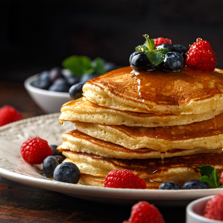 Perfecting the Art of Pancake Making: A Guide to a Delicious Breakfast