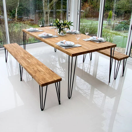 The SkiSki Challenge: Give Old Furniture New Legs