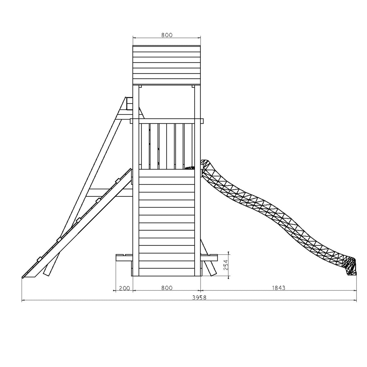 Summit Seeker Scramble Climber