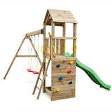 Sky High Hideout Climber