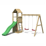 Sky High Hideout Climber