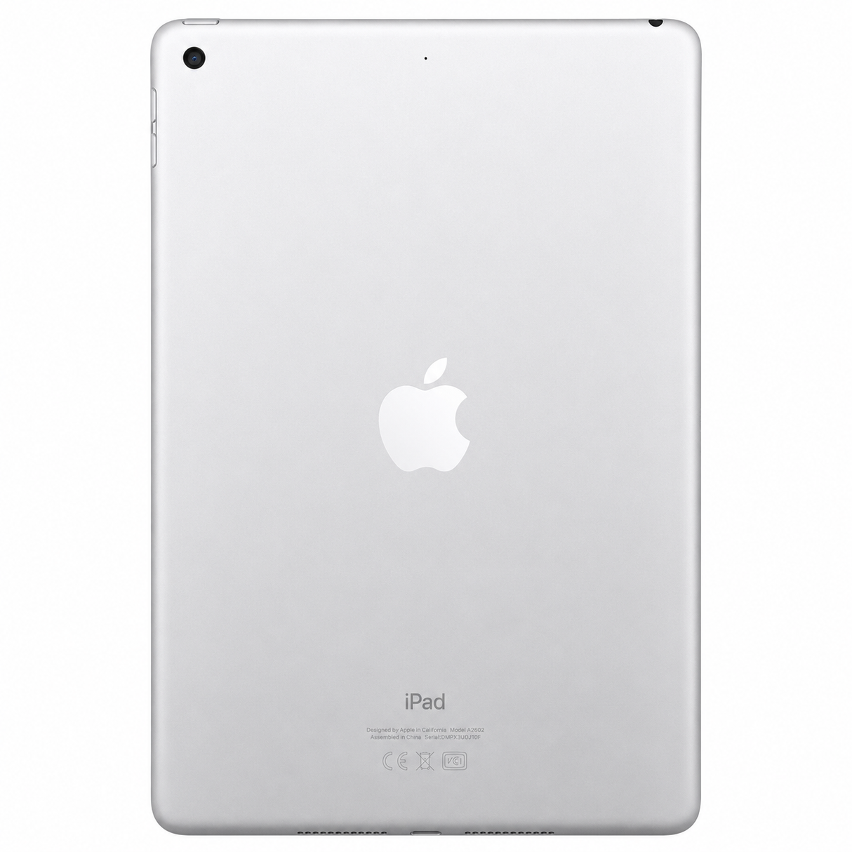 Apple iPad 9th Gen 10.2" 64GB – Silver Refurbished