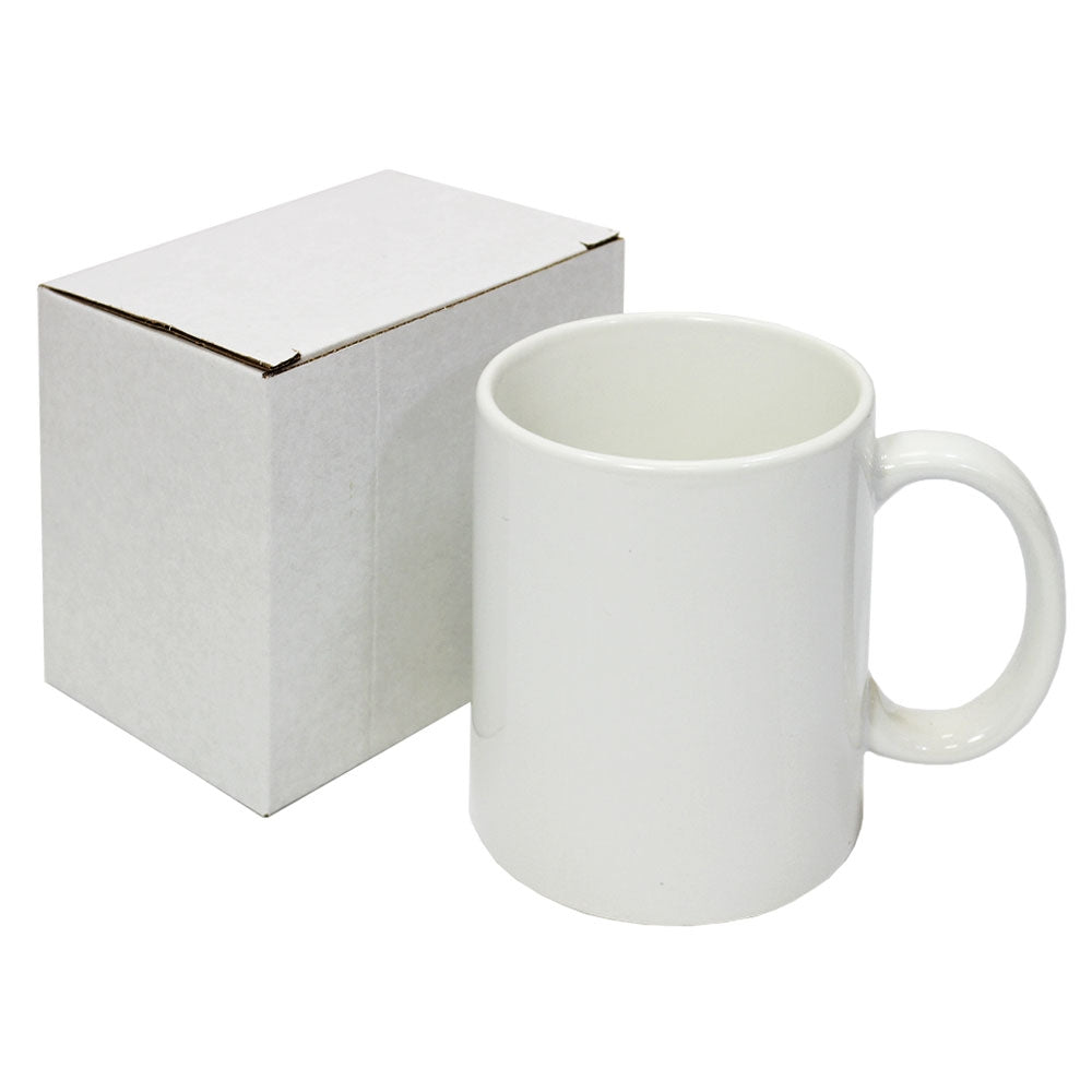 PixMax Sublimation Mug Press & 72 Mugs