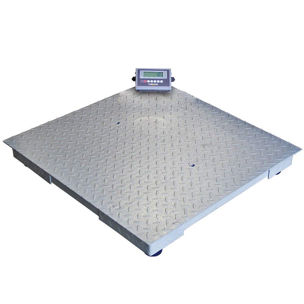 T-Mech 120cm Industrial Pallet Platform Scales