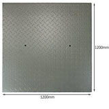 T-Mech 120cm Industrial Pallet Platform Scales