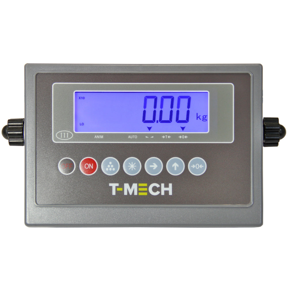 T-Mech 80cm Industrial Pallet Floor Weighing Scales