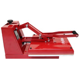 38cm Clam Press, 720mm Vinyl Cutter & Epson Printer