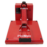 38cm Clam Press, 720mm Vinyl Cutter & Epson Printer