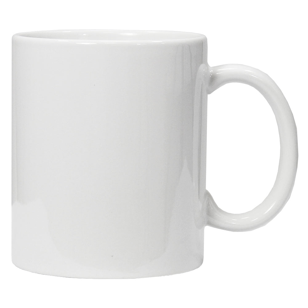 72 White 11oz Mugs & Gift Boxes