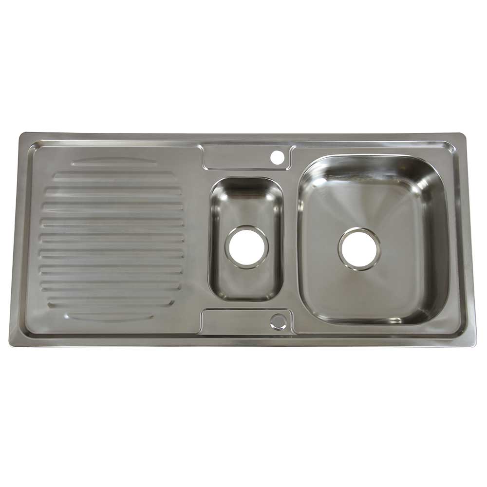 Premium Stainless Steel Kitchen Sink