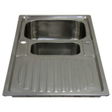 Premium Stainless Steel Kitchen Sink