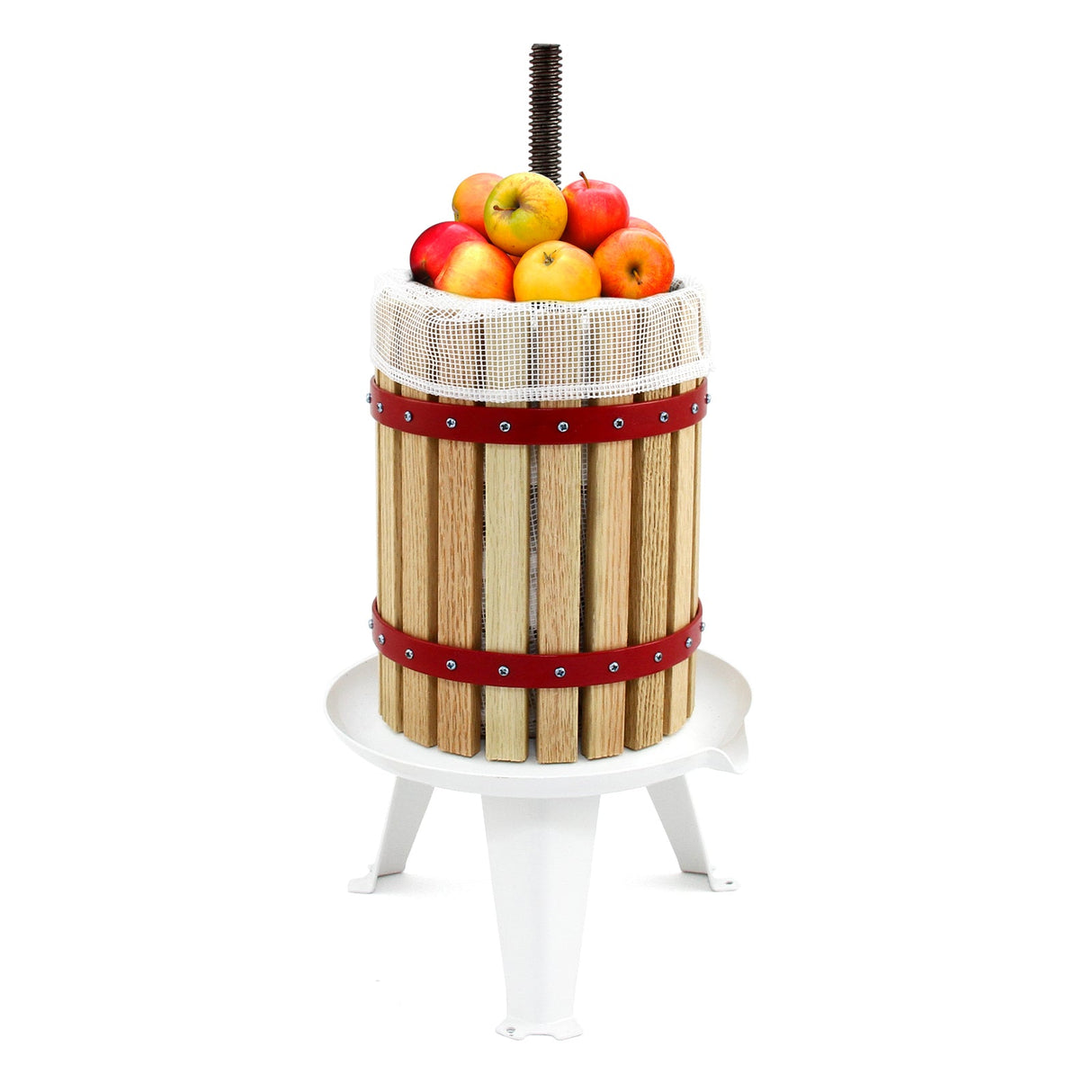 KuKoo 12 Litre Fruit Press