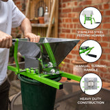 KuKoo 7 Litre Fruit Crusher